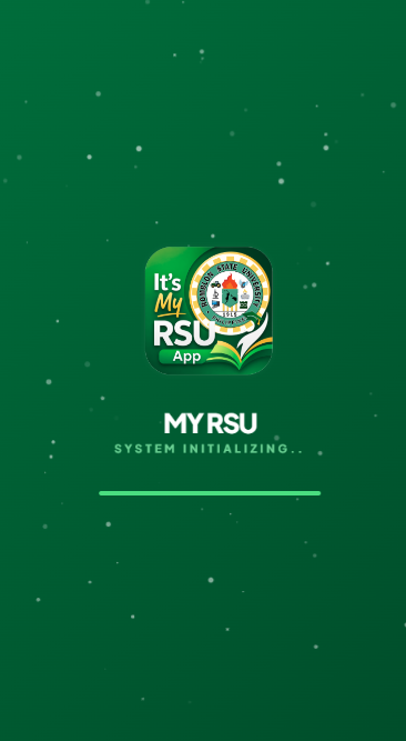 My RSU Mobile App